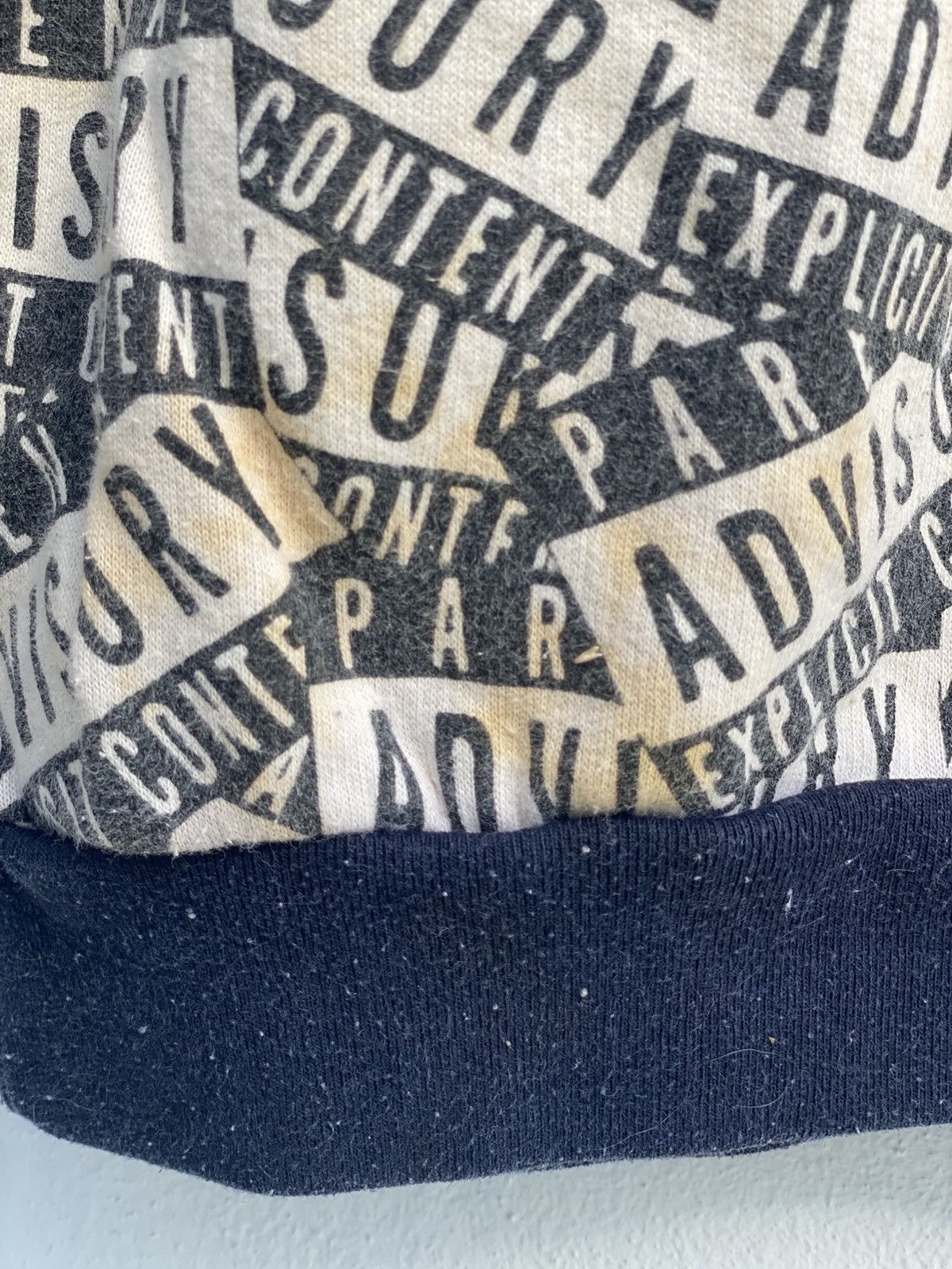 New York Yankees Vintage 80s Navy Blue White Graphic Size US M / EU 48-50 / 2 - 9 Thumbnail