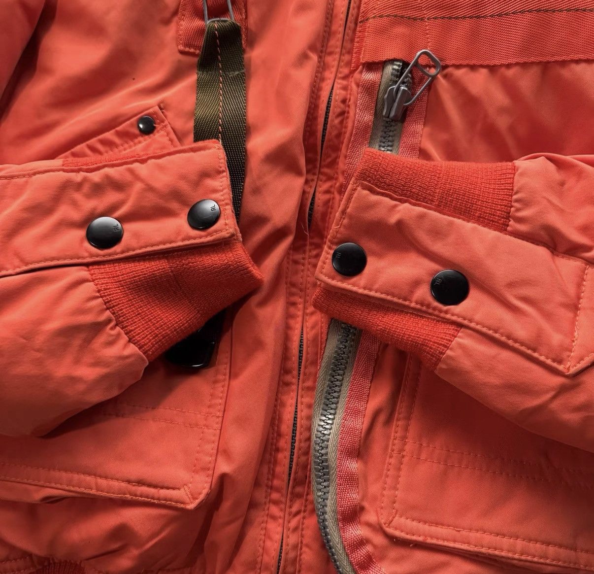 Polo Ralph Lauren Ralph Lauren Polo RL Down Flight Jacket K22 Size US S / EU 44-46 / 1 - 7 Thumbnail
