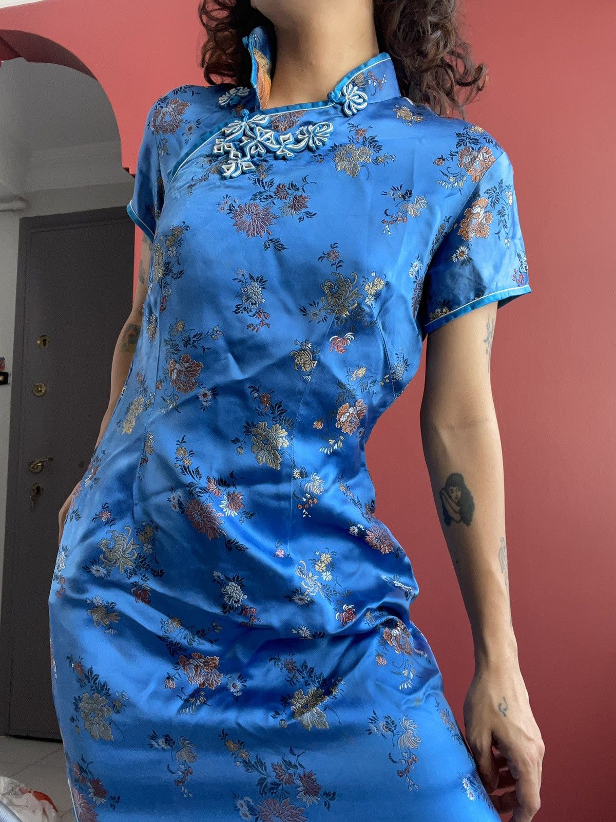 Vintage Vintage kimono Size L / US 10 / IT 46 - 3 Thumbnail