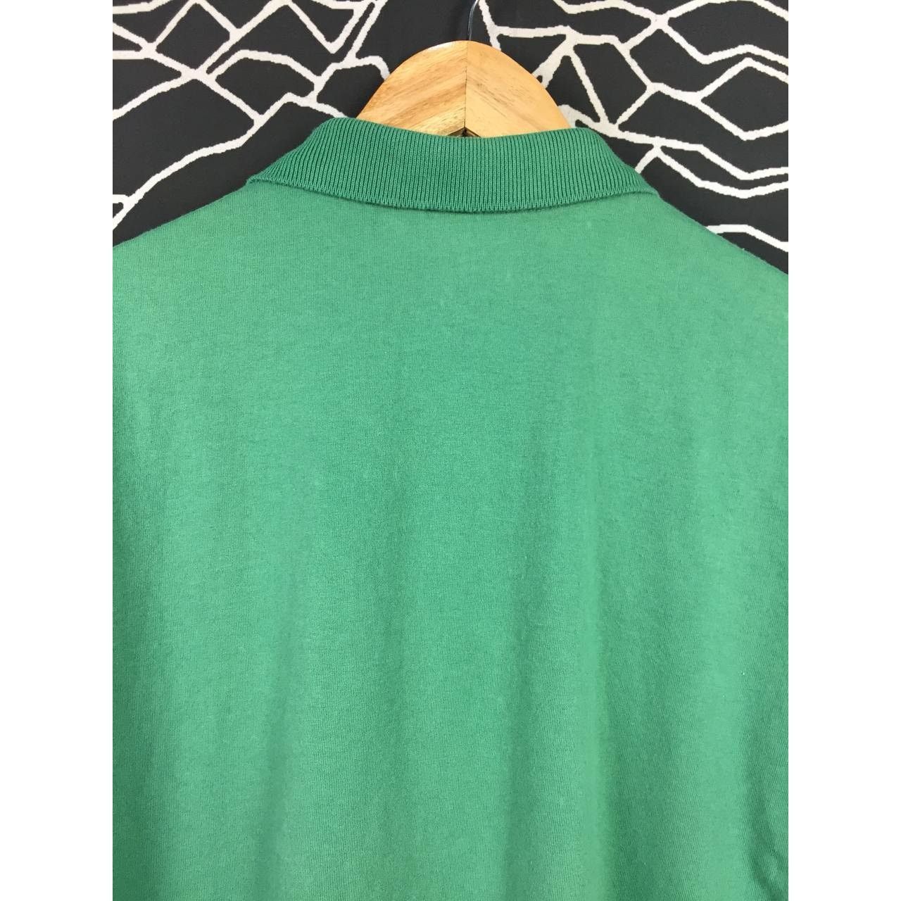 Vintage Vtg 90s Ken Done Sport Down Under Golf Logo Polo Tee Size US M / EU 48-50 / 2 - 12 Thumbnail