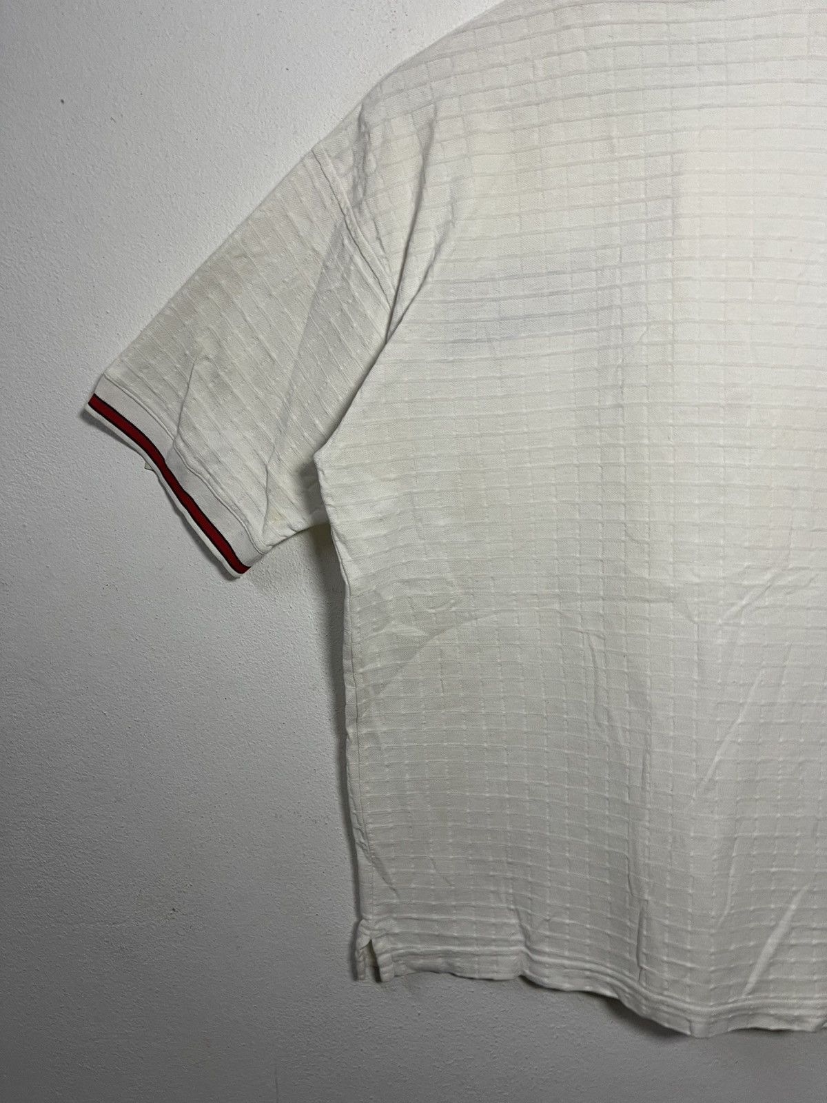 Vintage Vintage Bank of America Olympic Polo Shirt Size US M / EU 48-50 / 2 - 8 Thumbnail