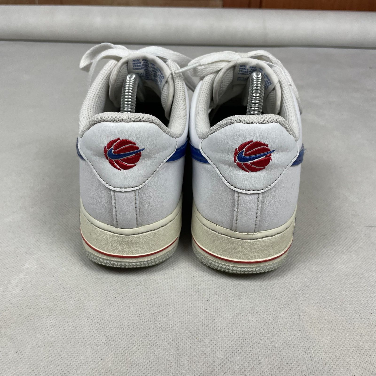 Nike Nike Air Force 1 Low '07 DX2660-100 Men's White Shoes Size 8 Size US 8 / EU 41 - 12 Thumbnail