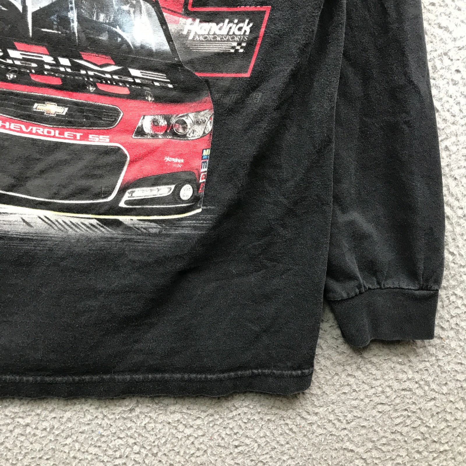NASCAR Nascar Jeff Gordon #24 Long Sleeve T-Shirt Men Medium Size US M / EU 48-50 / 2 - 4 Thumbnail