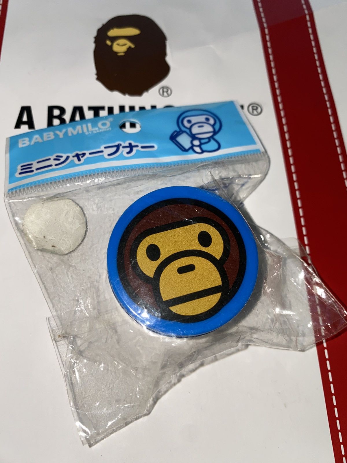 Bape Baby Milo Pencil Sharlene Size ONE SIZE - 5 Thumbnail