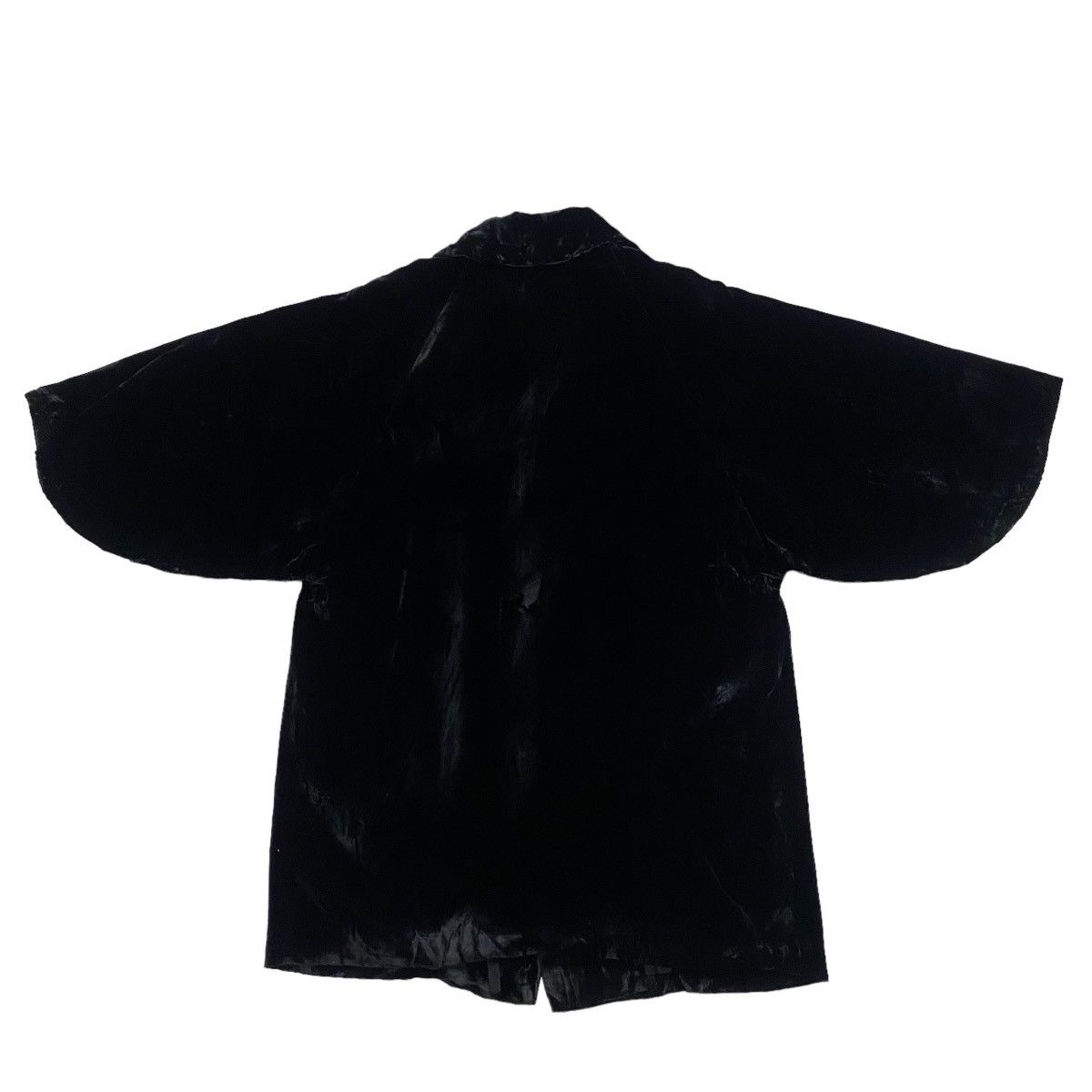 Velvet × Vintage Vintage Velvet Uppavari Kimono Size US L / EU 52-54 / 3 - 5 Thumbnail
