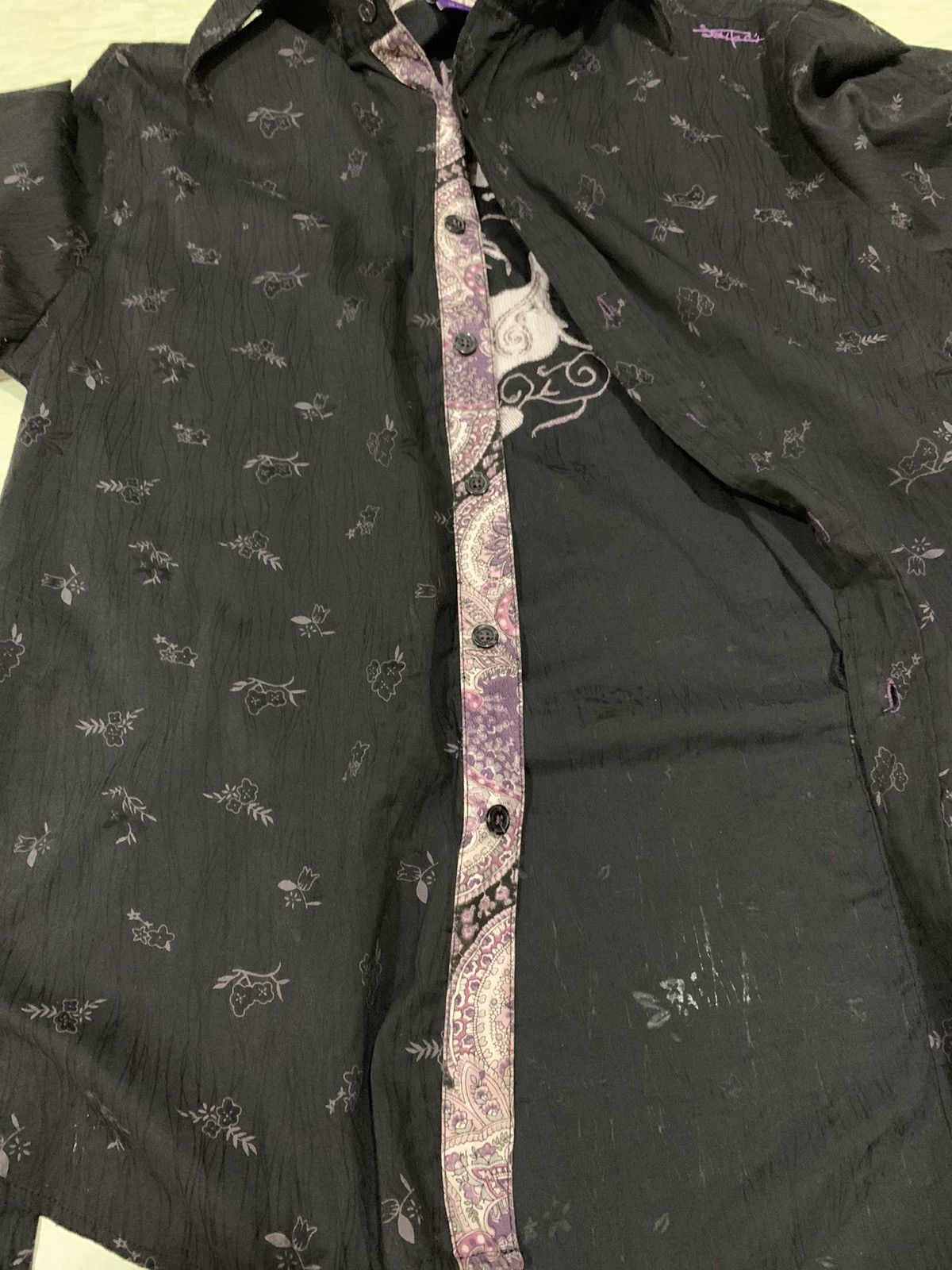 Jimi Hendrix Vintage Y2K The Jimi Hendrix Experience Size US M / EU 48-50 / 2 - 18 Thumbnail