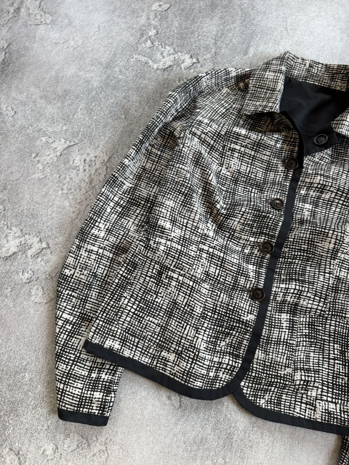 Weekend Max Mara Weekend Max Mara reversible light jacket button up coat Size XL / US 12-14 / IT 48-50 - 2 Thumbnail