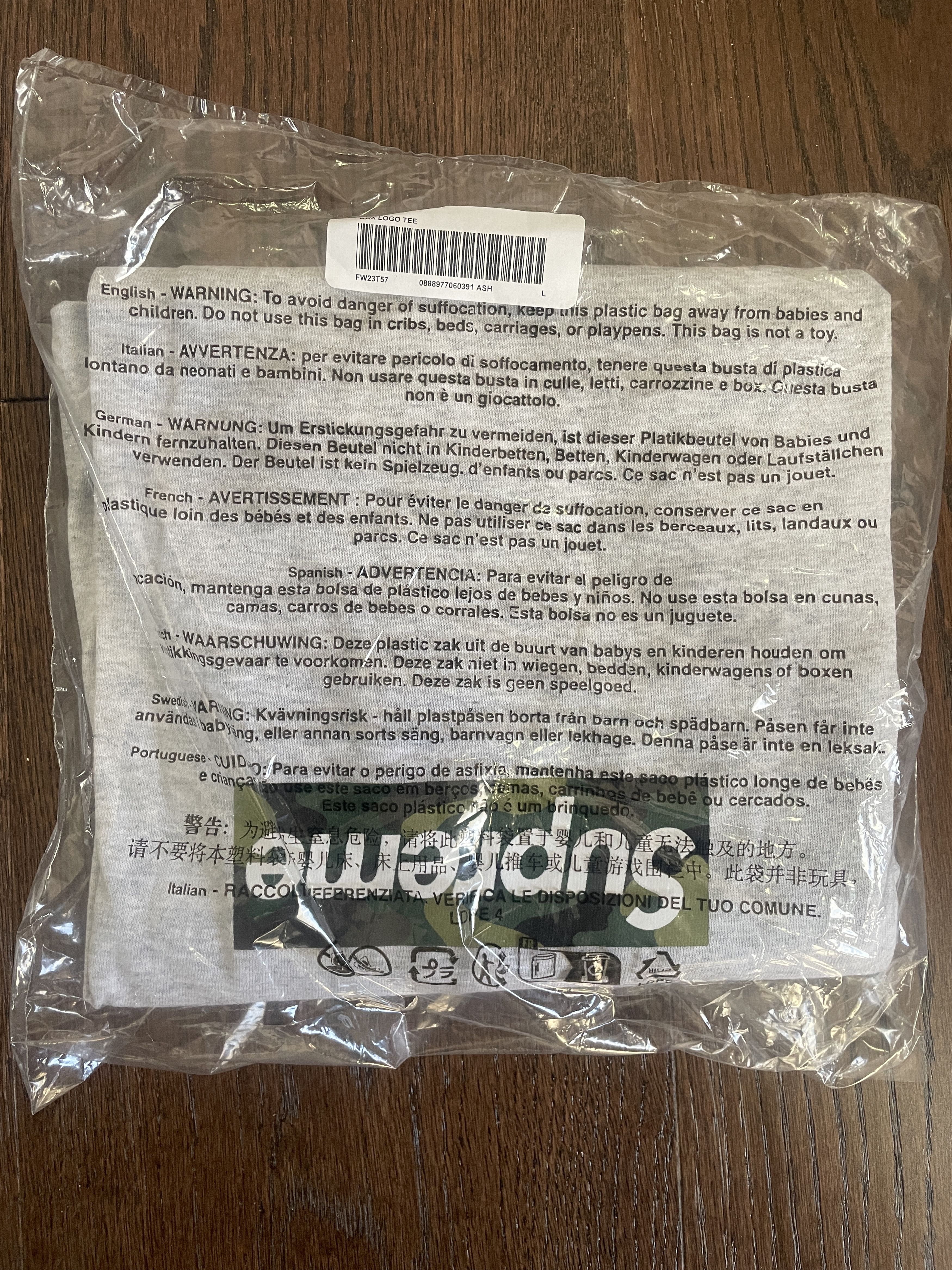 Supreme Box Logo Tee | Grailed