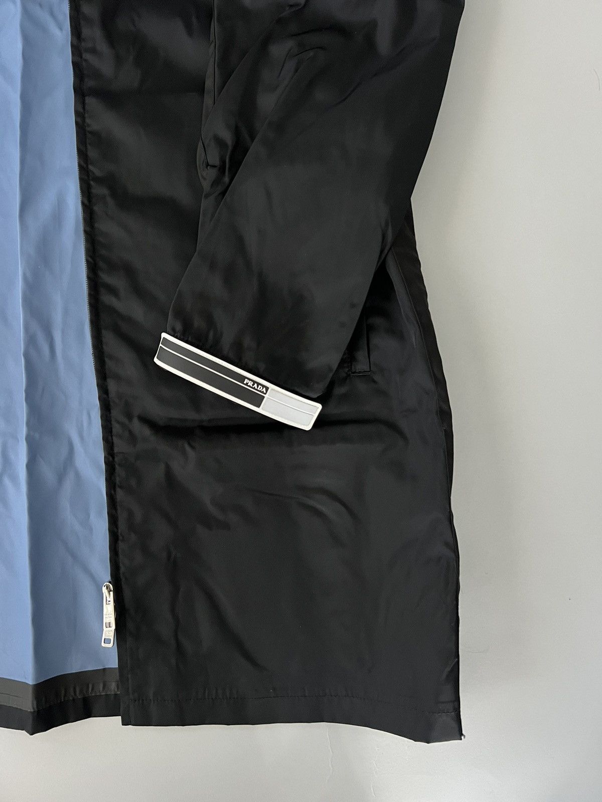 Prada Prada Nylon Gabardine Coat Size US S / EU 44-46 / 1 - 4 Thumbnail