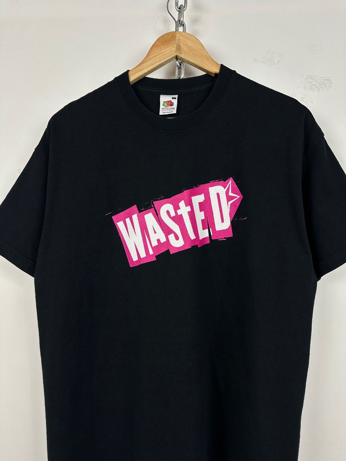 Tony Hawk 2005 Vintage Tony Hawks American Wasteland Wasted T-Shirt Size US L / EU 52-54 / 3 - 3 Thumbnail