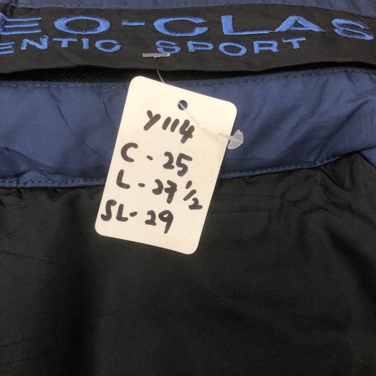 Japanese Brand Y114. JAPAN HEAD SPORT REVERSIBLE PUFFER JACKET Size US M / EU 48-50 / 2 - 14 Thumbnail