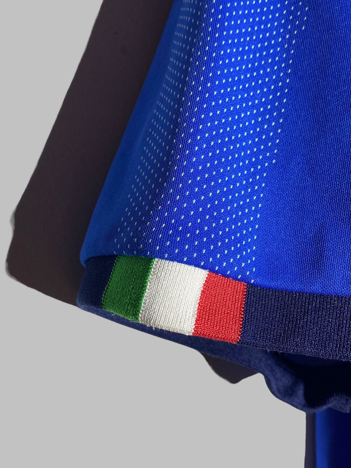Puma Puma Italy 2018 Home Football Shirt Size US L / EU 52-54 / 3 - 7 Thumbnail