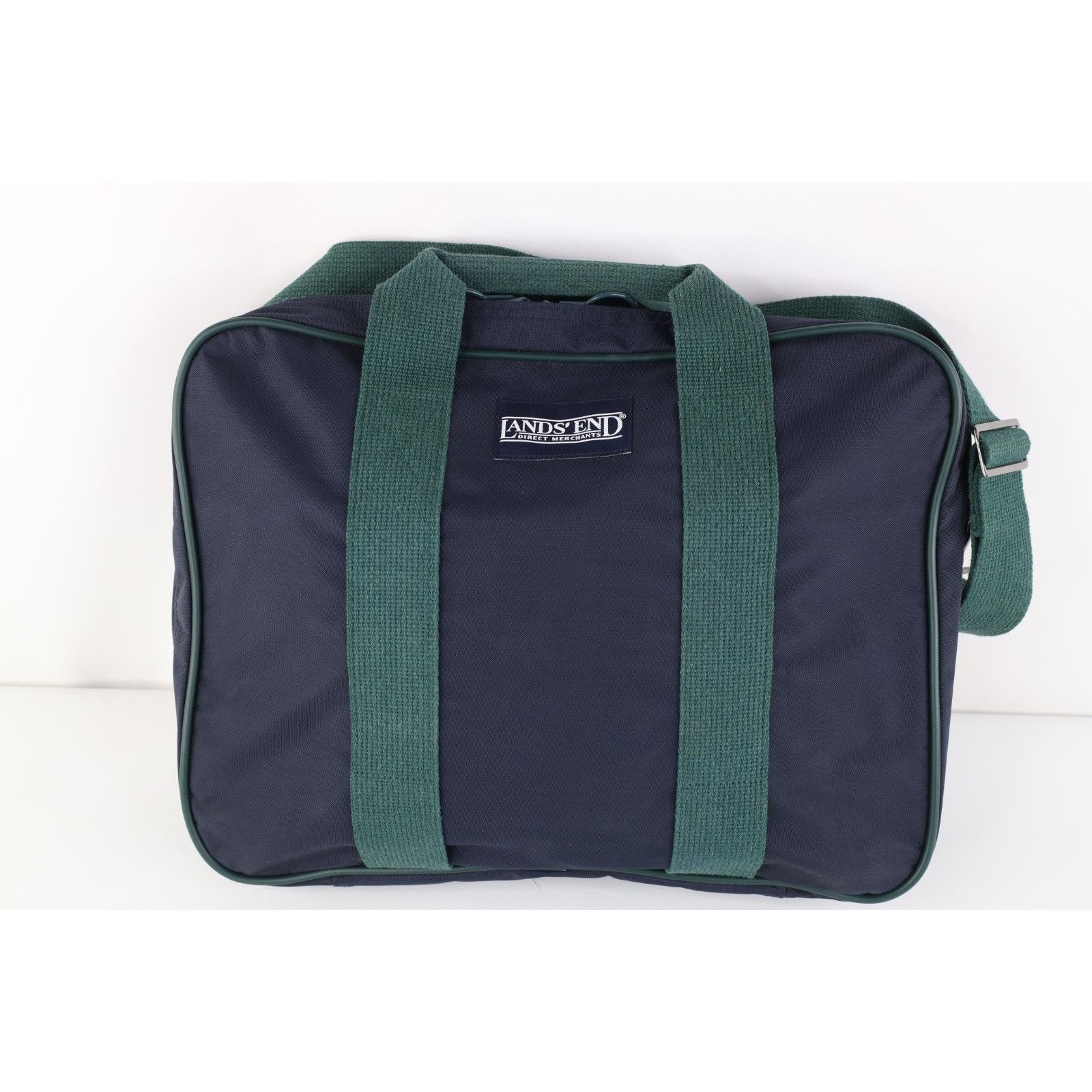 Lands' End Vintage 90s Lands End x Ball Jar Canning Briefcase Bag Size ONE SIZE - 1 Thumbnail