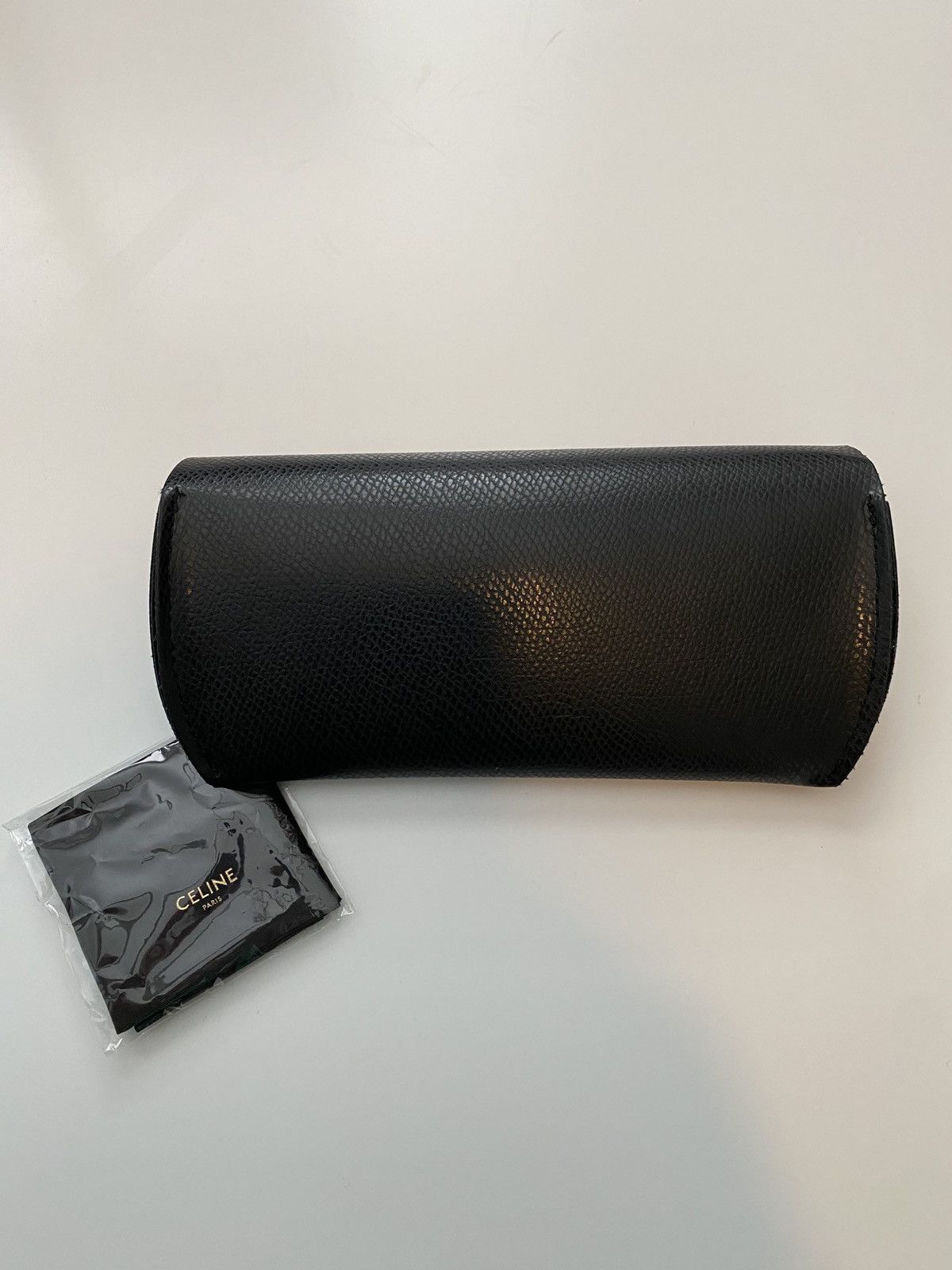 Celine Celine Leather Sunglasses Case - Luxury - Made in Italy Size ONE SIZE - 5 Thumbnail