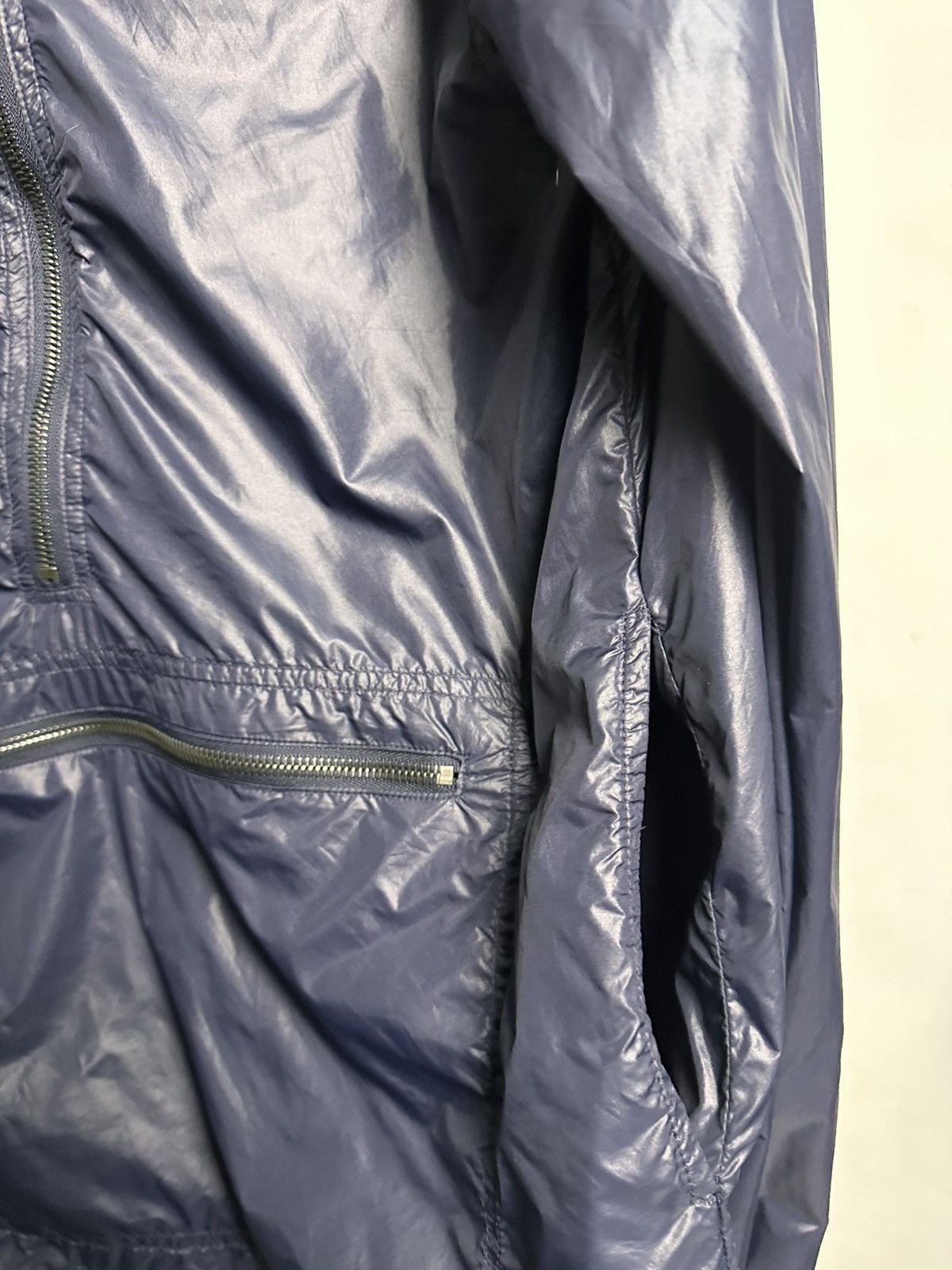 A.P.C. APC Nylon Pullover Anorak Jacket Size US M / EU 48-50 / 2 - 7 Thumbnail