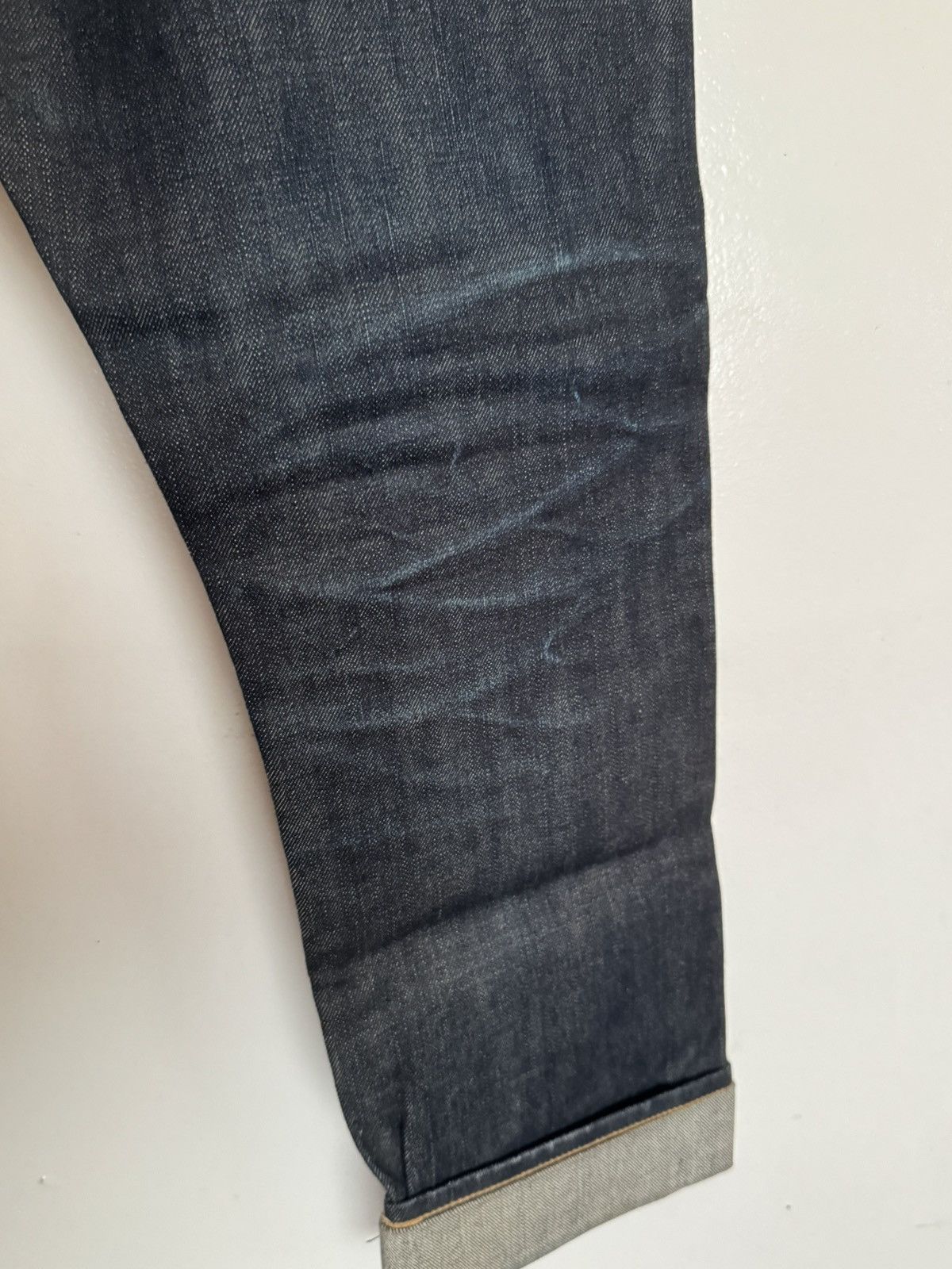 Other Selvedge raw denim jeans Size US 34 / EU 50 - 7 Thumbnail