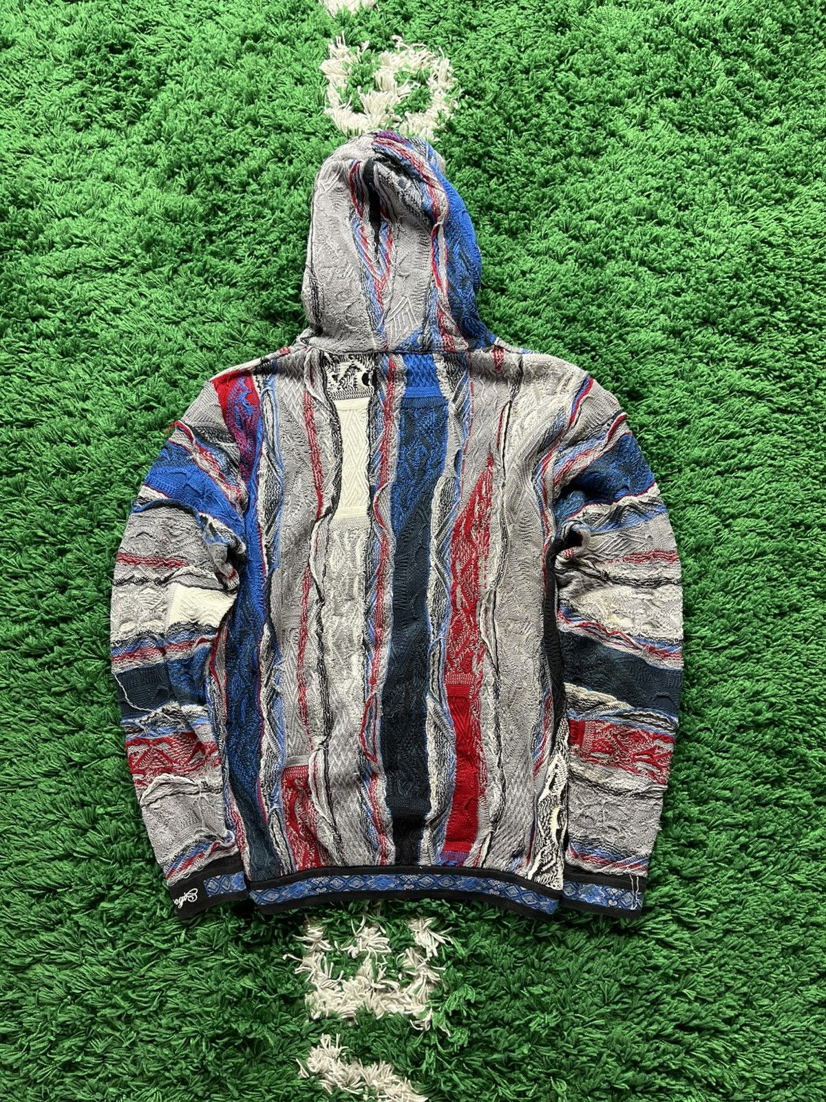 Coogi Coogie Hoodie Pullover Size US L / EU 52-54 / 3 - 6 Thumbnail