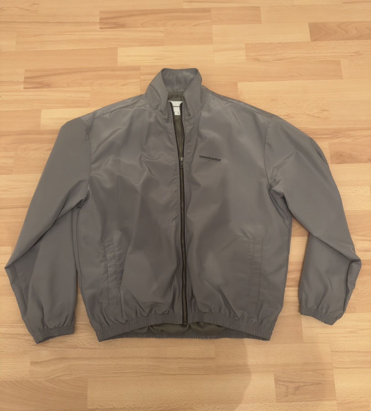 thisisneverthat Thisisneverthat INTL team jacket Size US S / EU 44-46 / 1 - 1 Thumbnail