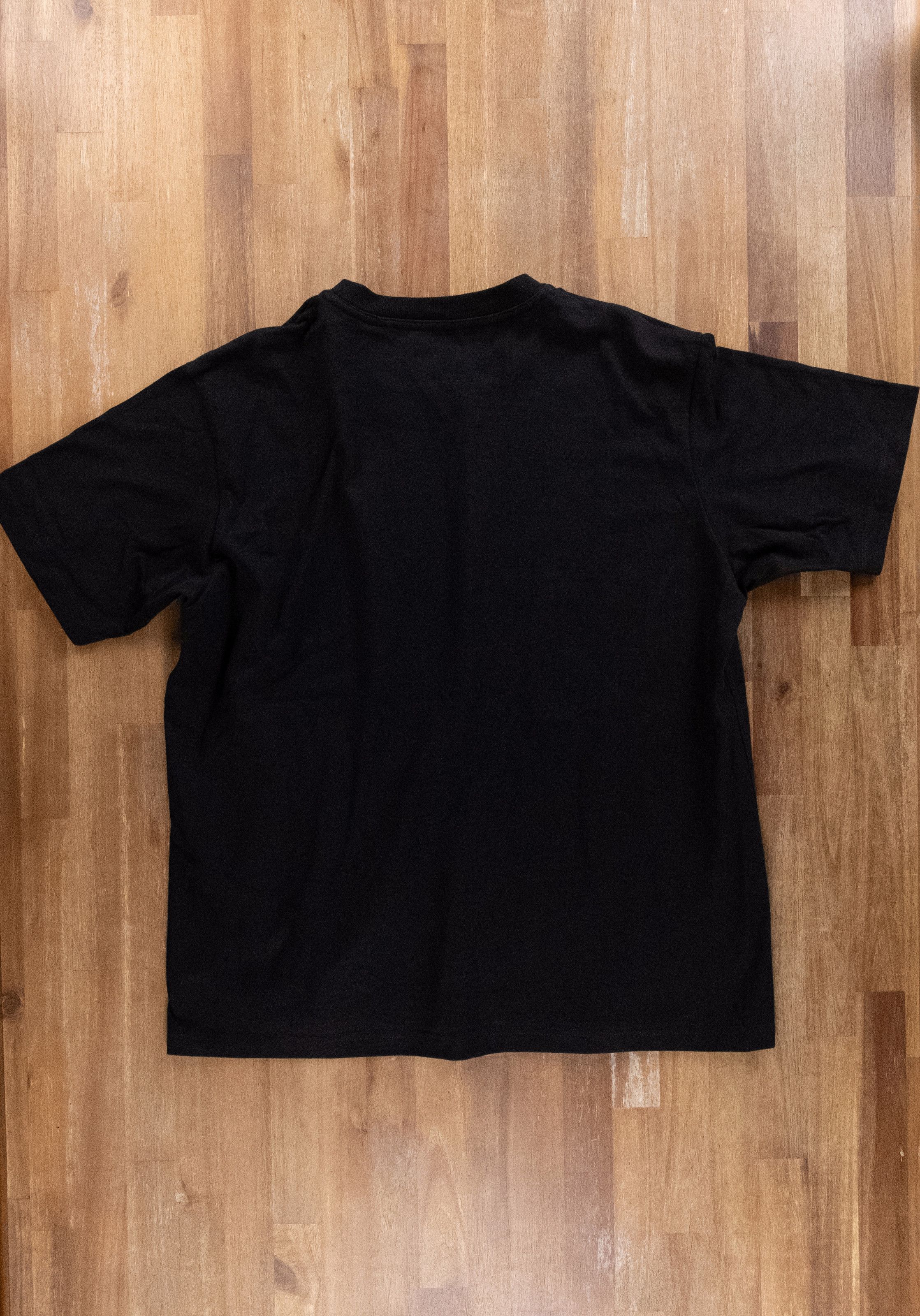 Bottega Veneta BOTTEGA VENETA Sunrise solid black cotton t-shirt Medium q Size US M / EU 48-50 / 2 - 8 Thumbnail