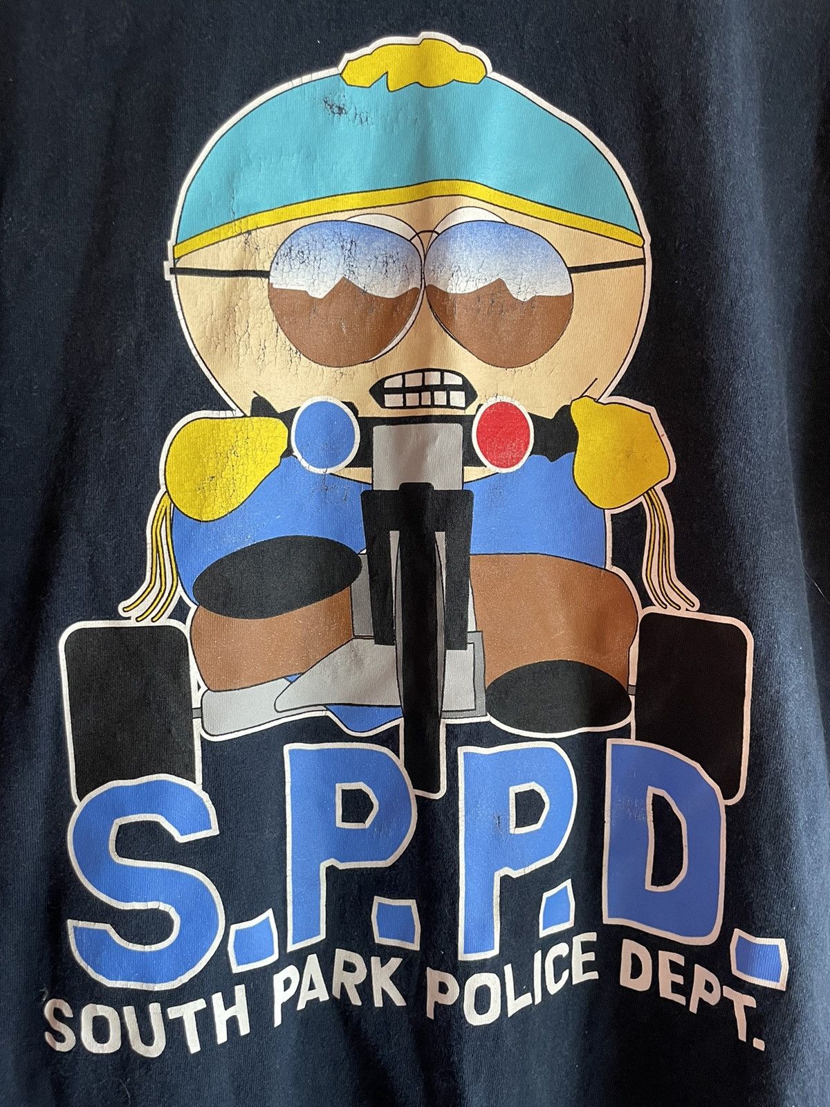 Vintage Vintage South Park / Cartman tee Size US L / EU 52-54 / 3 - 2 Thumbnail