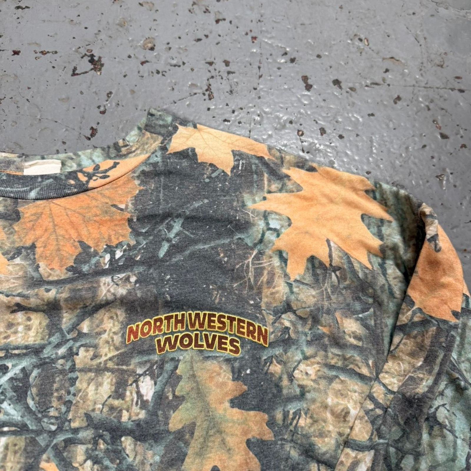 Realtree Retro long sleeve camo tee Size L / US 10 / IT 46 - 5 Thumbnail