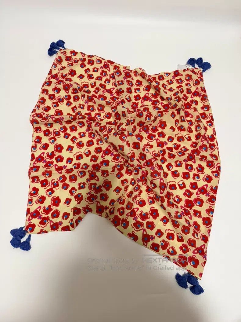 Vivienne Westwood Vivienne Westwood Saturn Scarf Size ONE SIZE - 3 Thumbnail