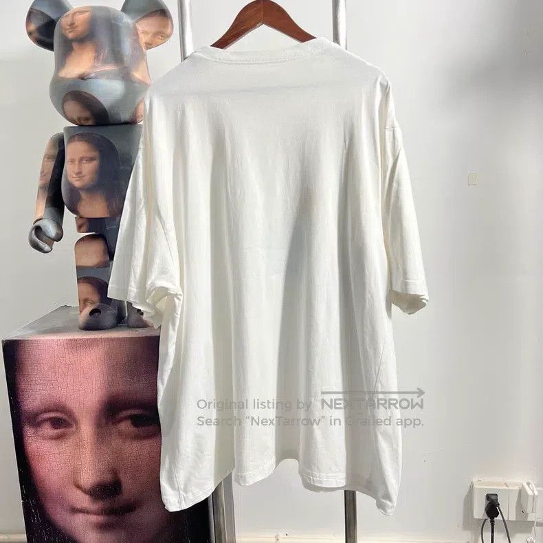 Balenciaga Balenciaga Earth Short-sleeve T-shirt Size US XS / EU 42 / 0 - 2 Thumbnail