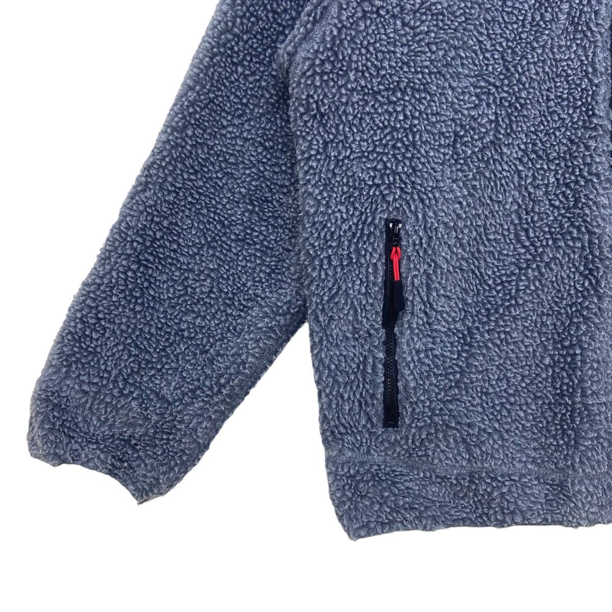 Japanese Brand Japanese Brand Power To The People Deep Pile Fleece Sherpa Size US S / EU 44-46 / 1 - 9 Thumbnail