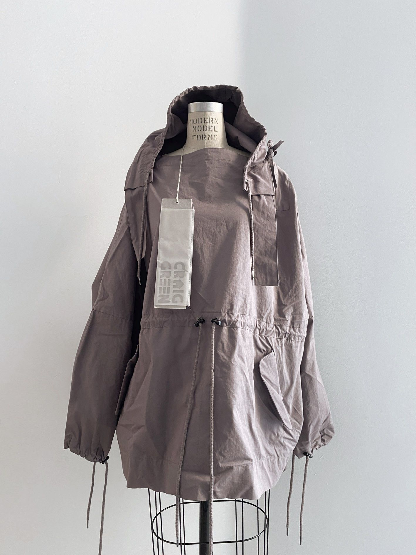 Craig Green NWT Craig Green Parka Jacket Size US M / EU 48-50 / 2 - 2 Thumbnail