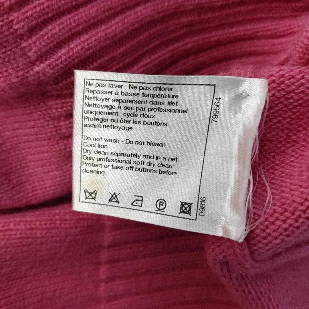 Chanel CHANEL 36 Sweater Size XS / US 0-2 / IT 36-38 - 7 Thumbnail