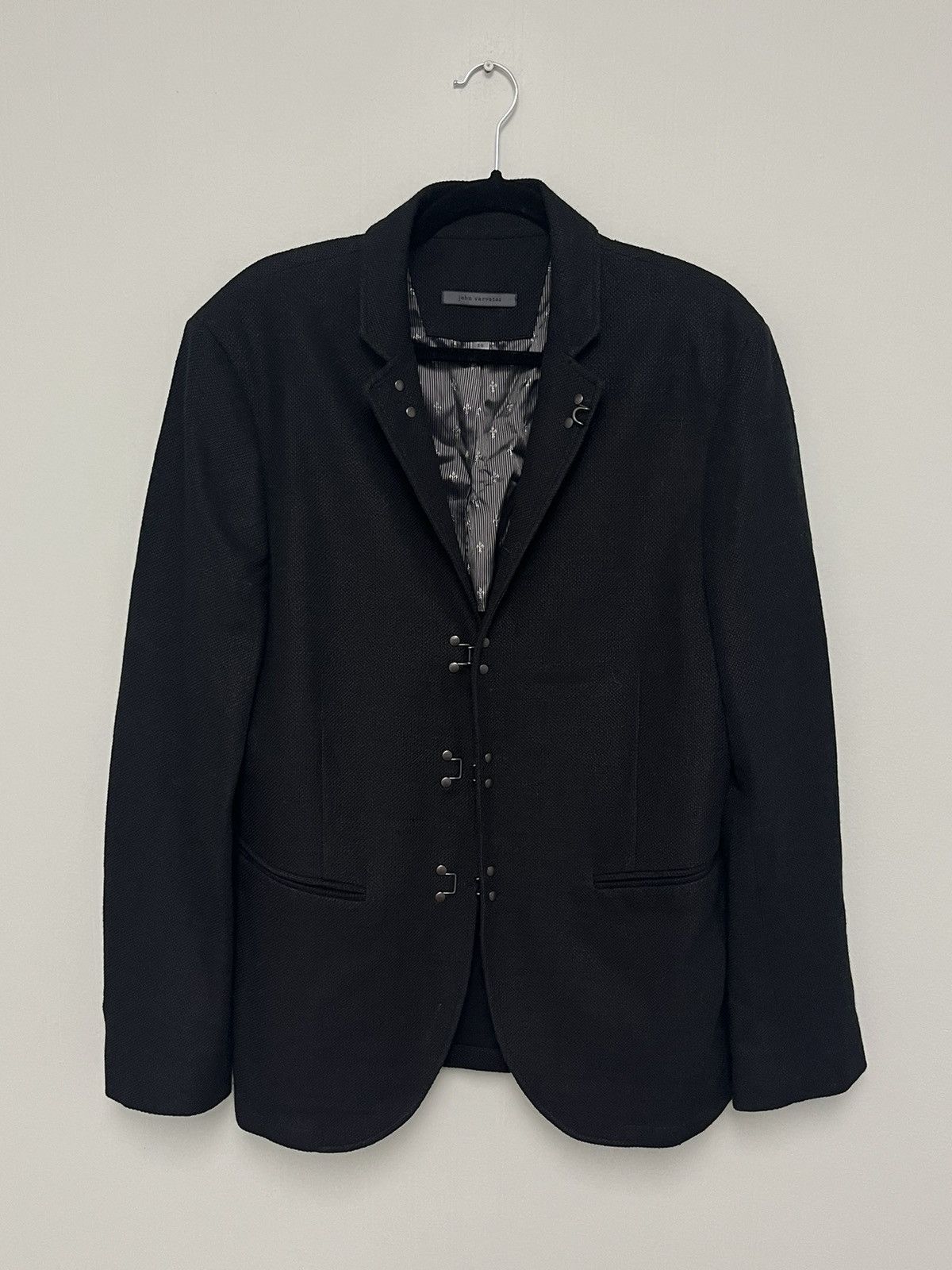 John Varvatos Madison jacket. 50 medium Size US M / EU 48-50 / 2 - 8 Thumbnail