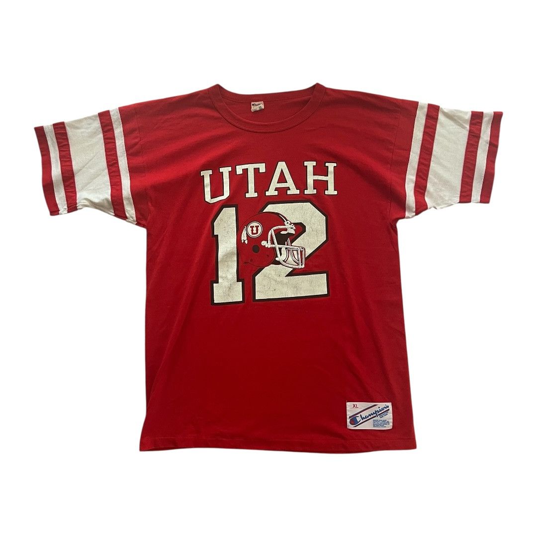 Oklahoma Sooners 1985 Football Vintage Grey T-Shirt