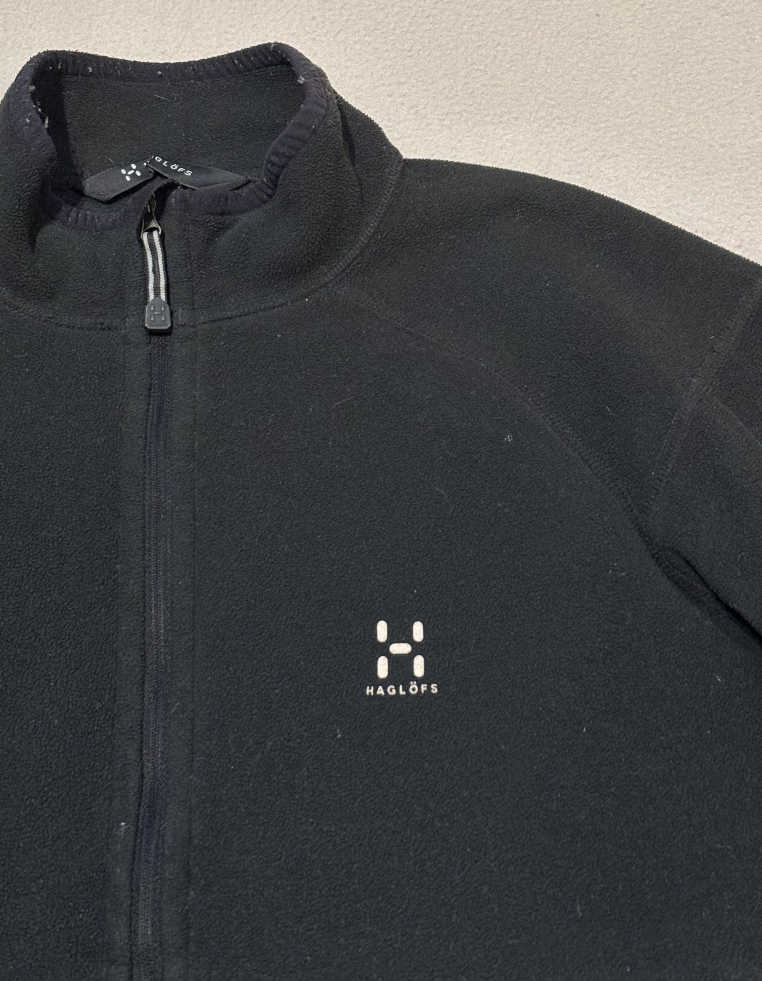 Haglofs Haglofs fleece sweatshirt Black Large Size US L / EU 52-54 / 3 - 8 Thumbnail
