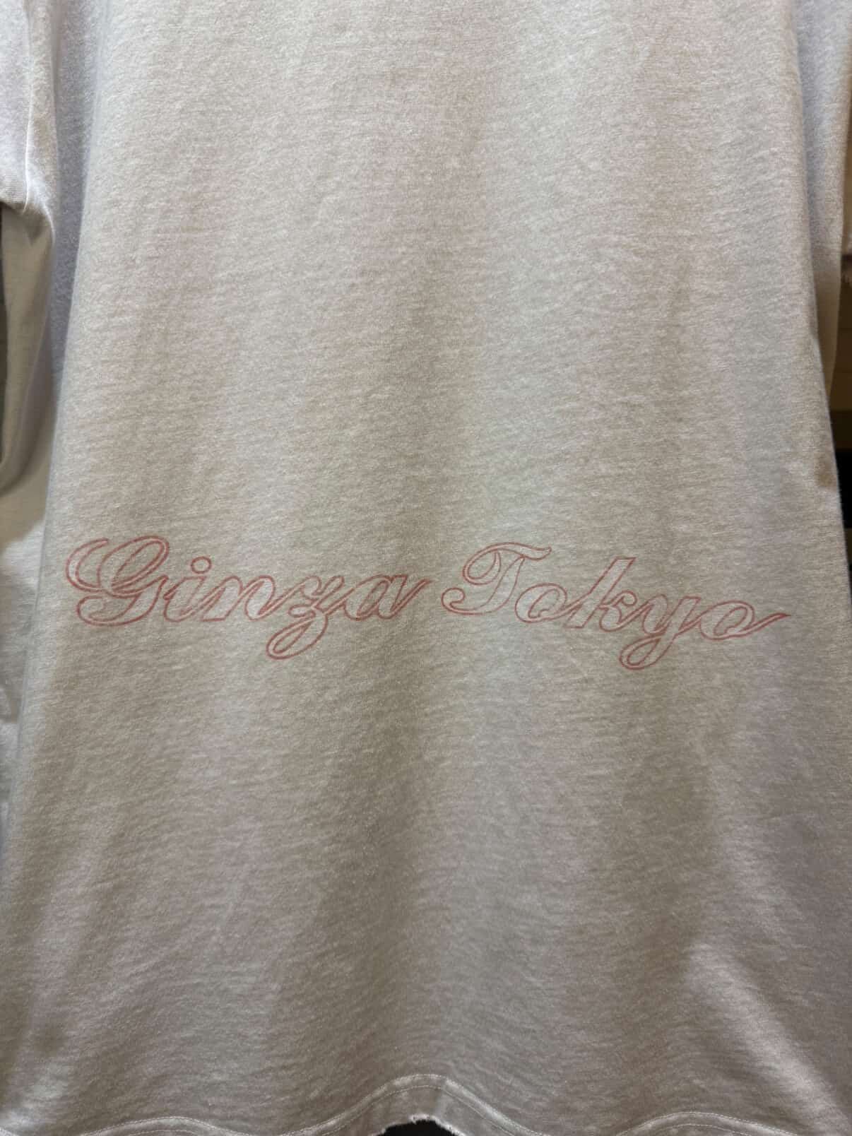 Balenciaga Balenciaga Ginza Tokyo Exclusive T-Shirt Size US S / EU 44-46 / 1 - 4 Thumbnail