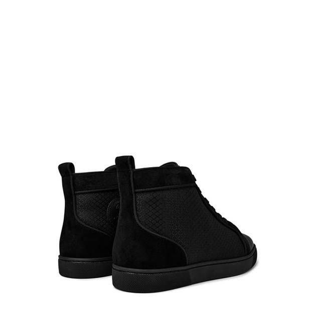 Christian Louboutin Louis High-Top Sneakers Size US 8 / EU 41 - 5 Thumbnail