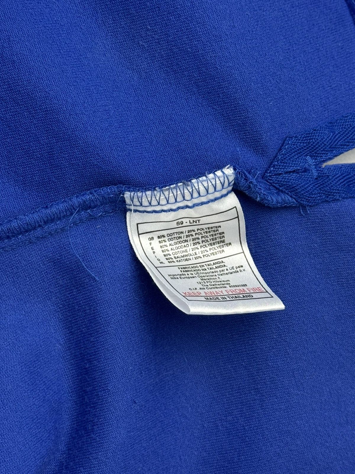Nike Vintage 90s Nike Basketball Shooting Polo Shirt Jersey Size US L / EU 52-54 / 3 - 6 Thumbnail