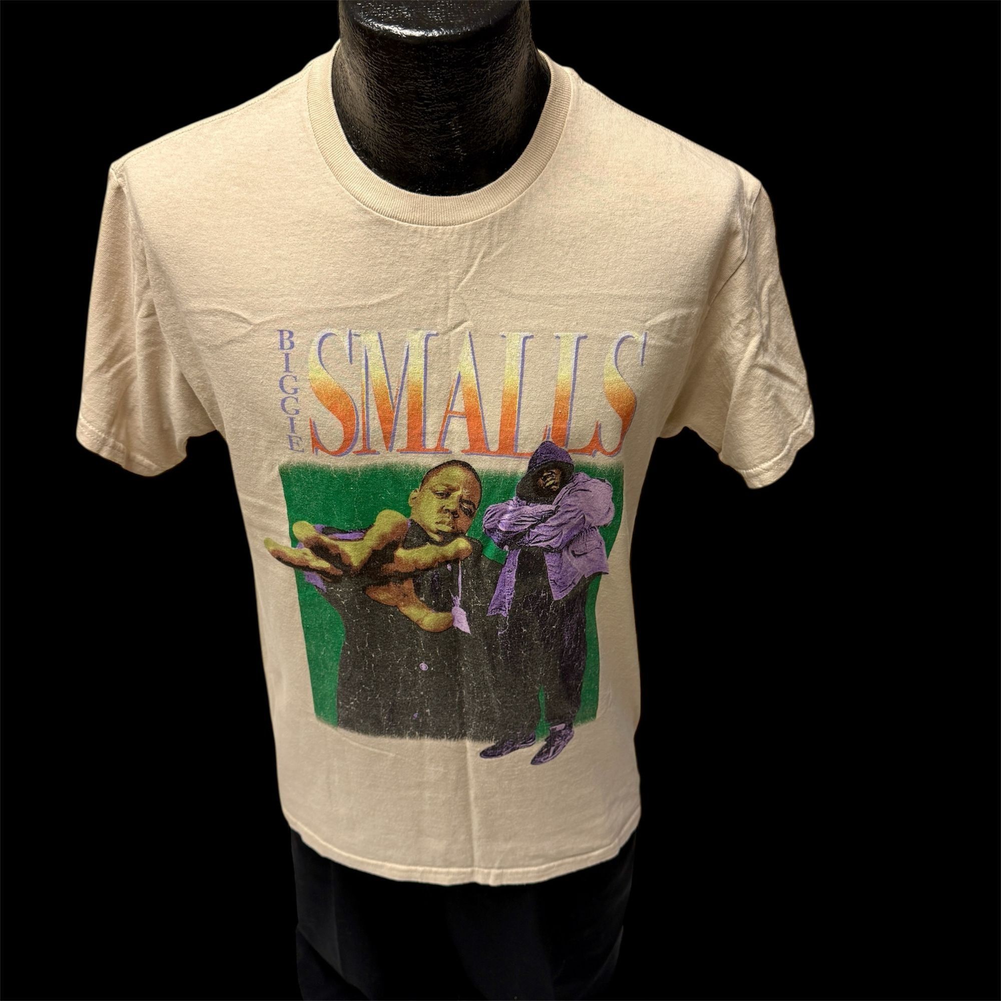 Other RETRO 90's B.I.G. The Notorious BIGGIE SMALLS Rapper HIP HOP Size US M / EU 48-50 / 2 - 1 Thumbnail