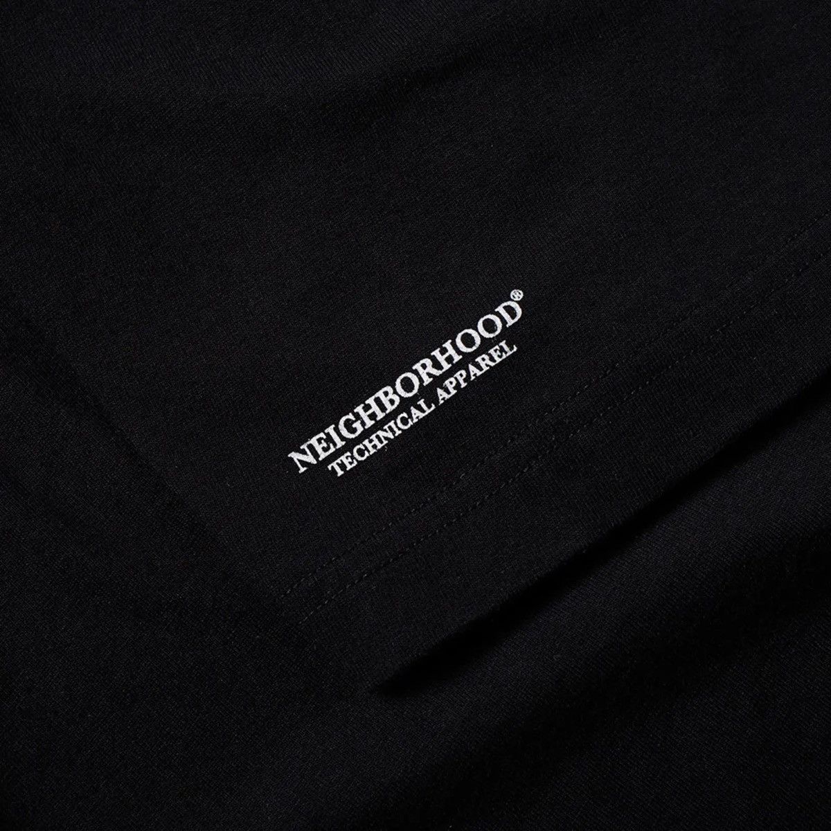 Neighborhood NEIGHBORHOOD GOD OF SPEED T SHIRT Size US L / EU 52-54 / 3 - 17 Thumbnail