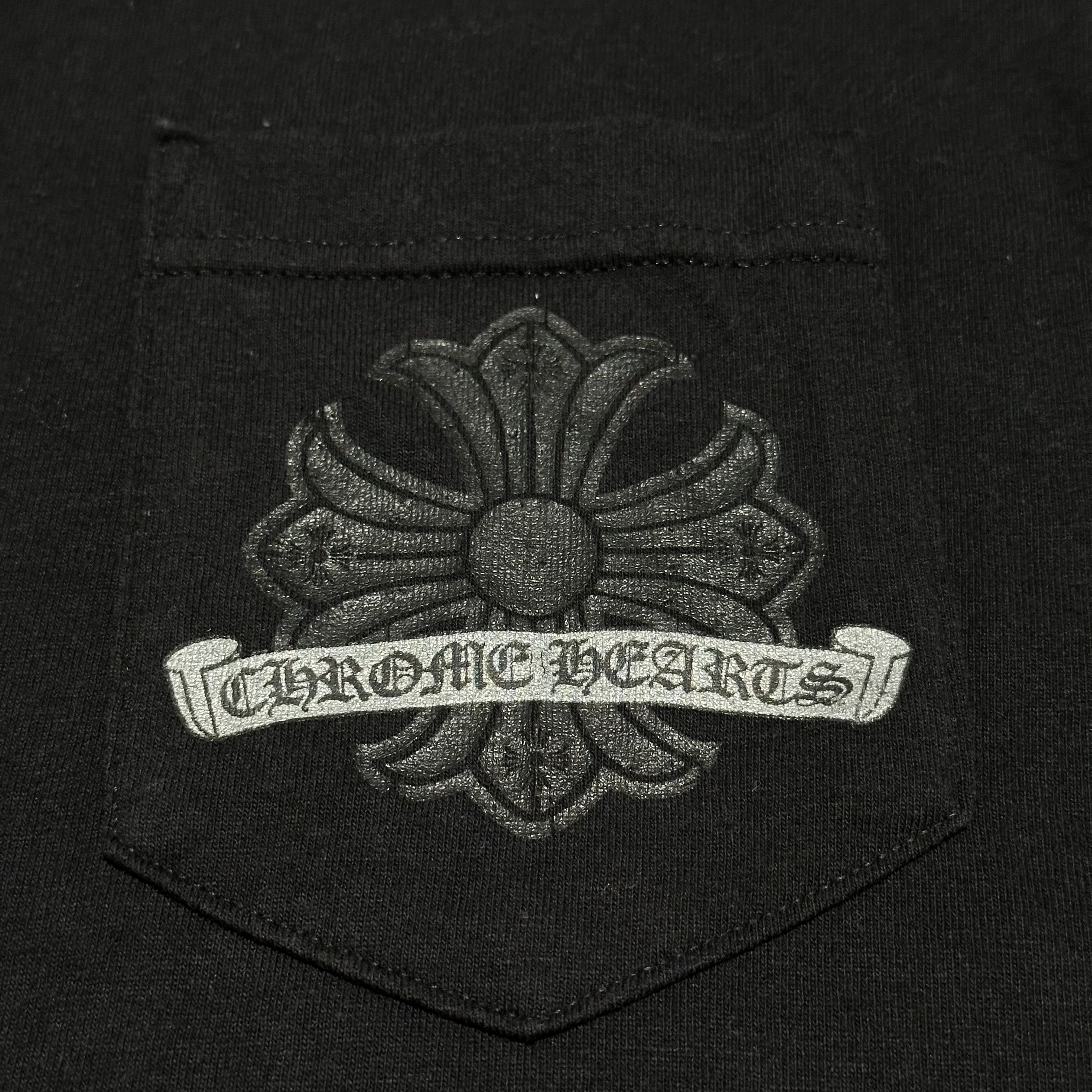 Chrome Hearts Chrome Hearts Tee Size US S / EU 44-46 / 1 - 4 Thumbnail