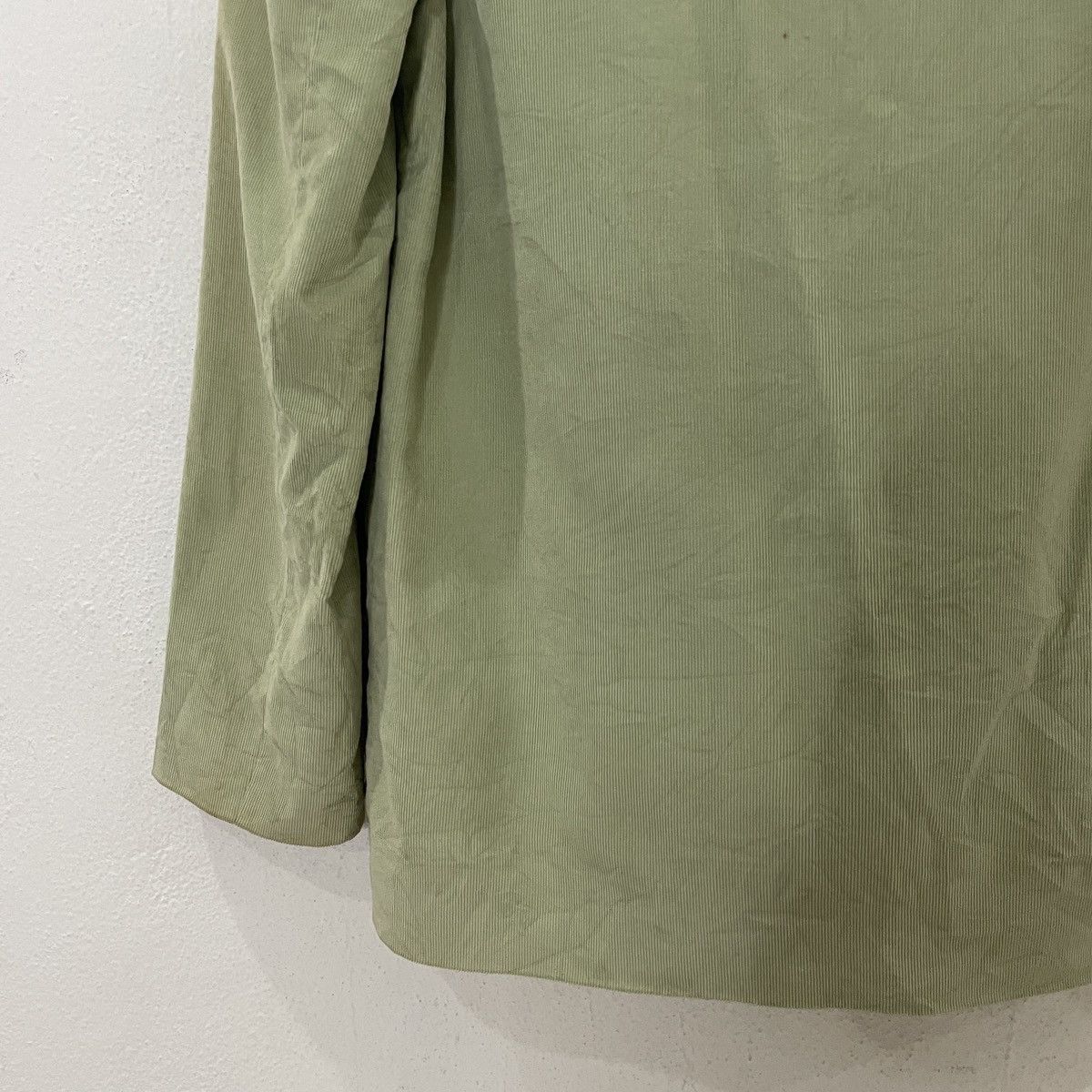 A.P.C. Vintage A.P.C Corduroy Faded Coat Jacket Size US S / EU 44-46 / 1 - 9 Thumbnail