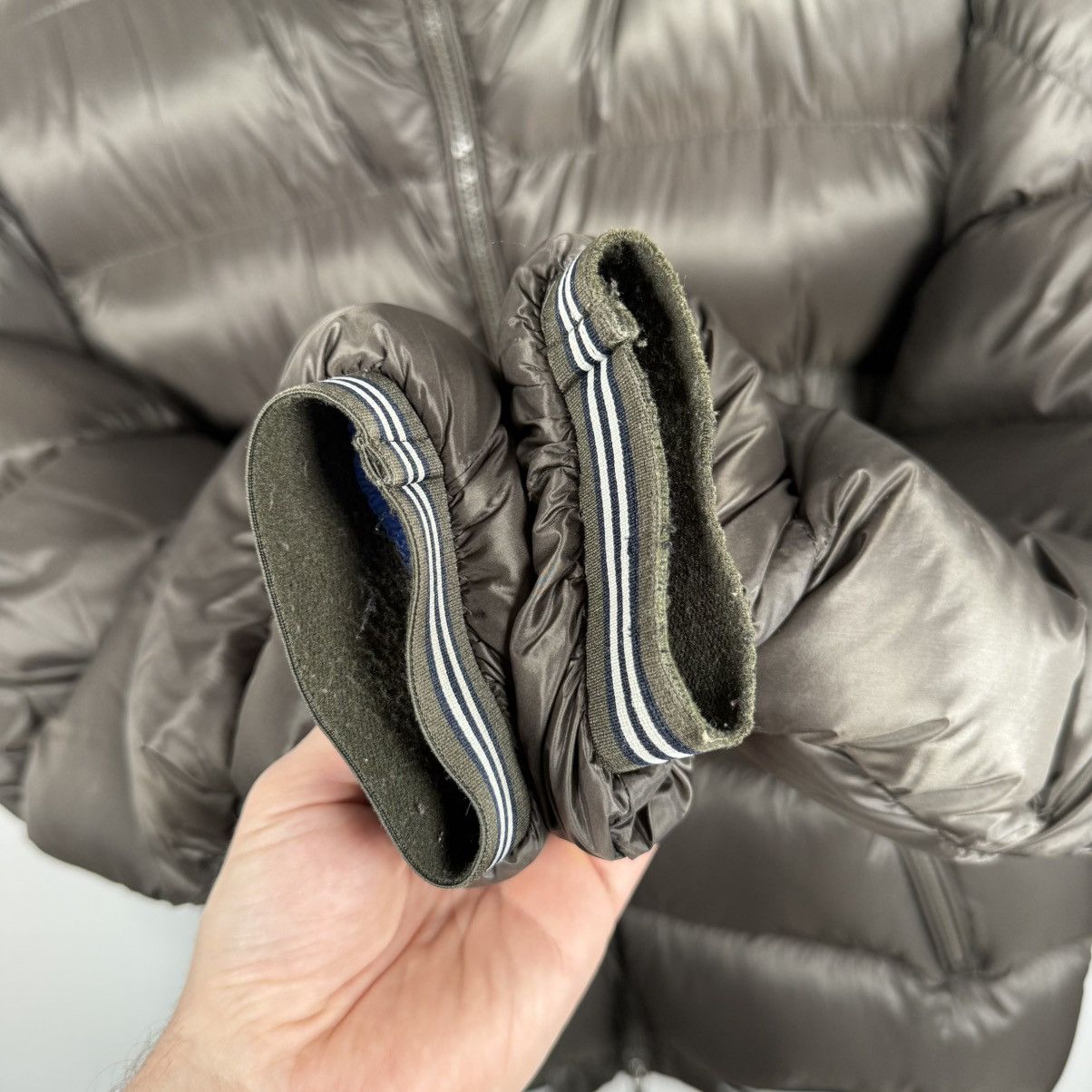 Moncler Moncler Jeanbart Men’s Down Puffer Jacket Size 4 (L/XL) Size US L / EU 52-54 / 3 - 7 Thumbnail