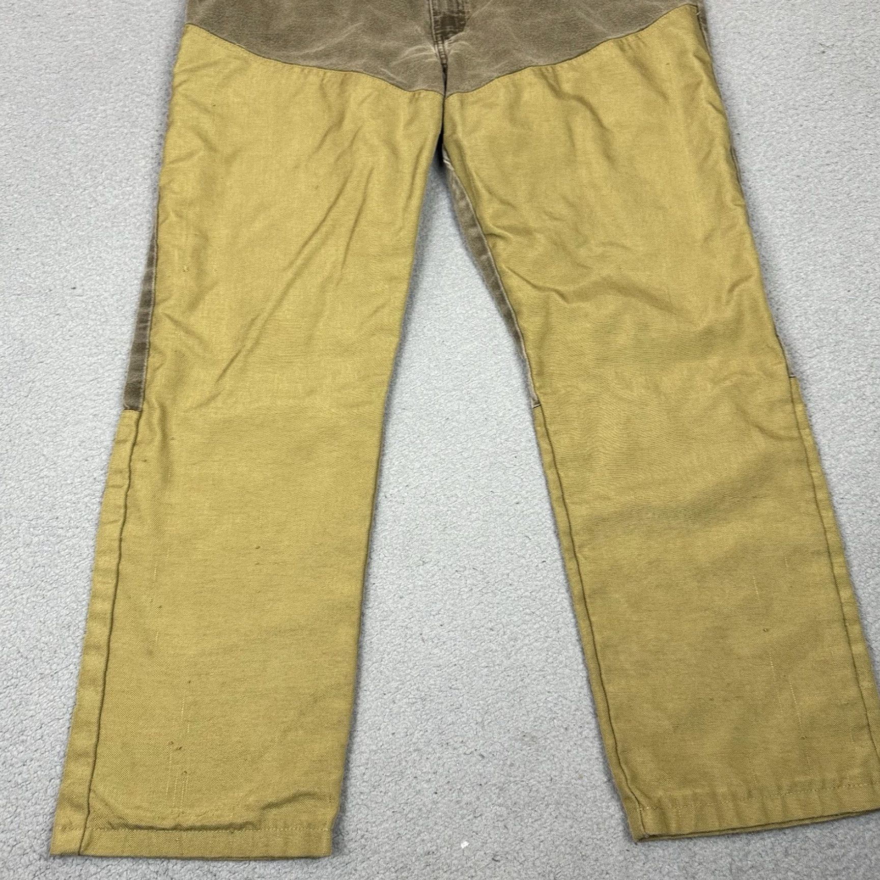 Wrangler Wrangler Pro Gear Jeans Mens 42x32 Brown Upland Outdoor Pants Casual Jeans ProGear Wrangler Mens 42x32 Brown Upland Outdoor Pants Size US 42 / EU 58 - 5 Thumbnail