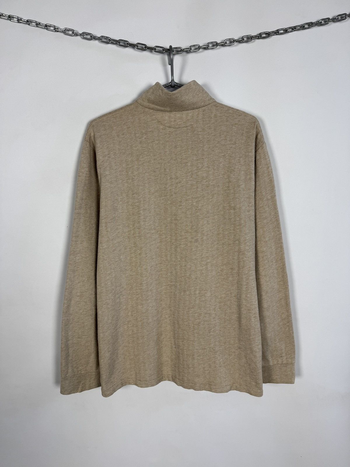 Polo Ralph Lauren Men’s Polo Ralph Lauren 1/4 Zip Sweatshirt Pullover Size XL Size US XL / EU 56 / 4 - 11 Thumbnail