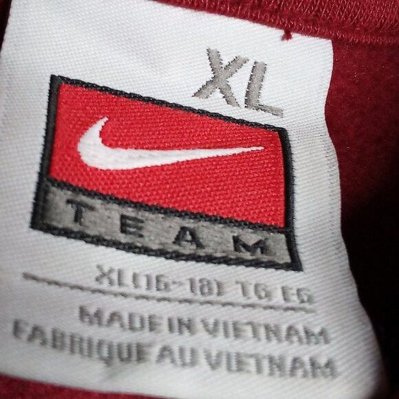 Nike Vintage Nike Mid Swoosh USC Trojans Hoodie Sweatshirt Size XL / US 12-14 / IT 48-50 - 3 Thumbnail
