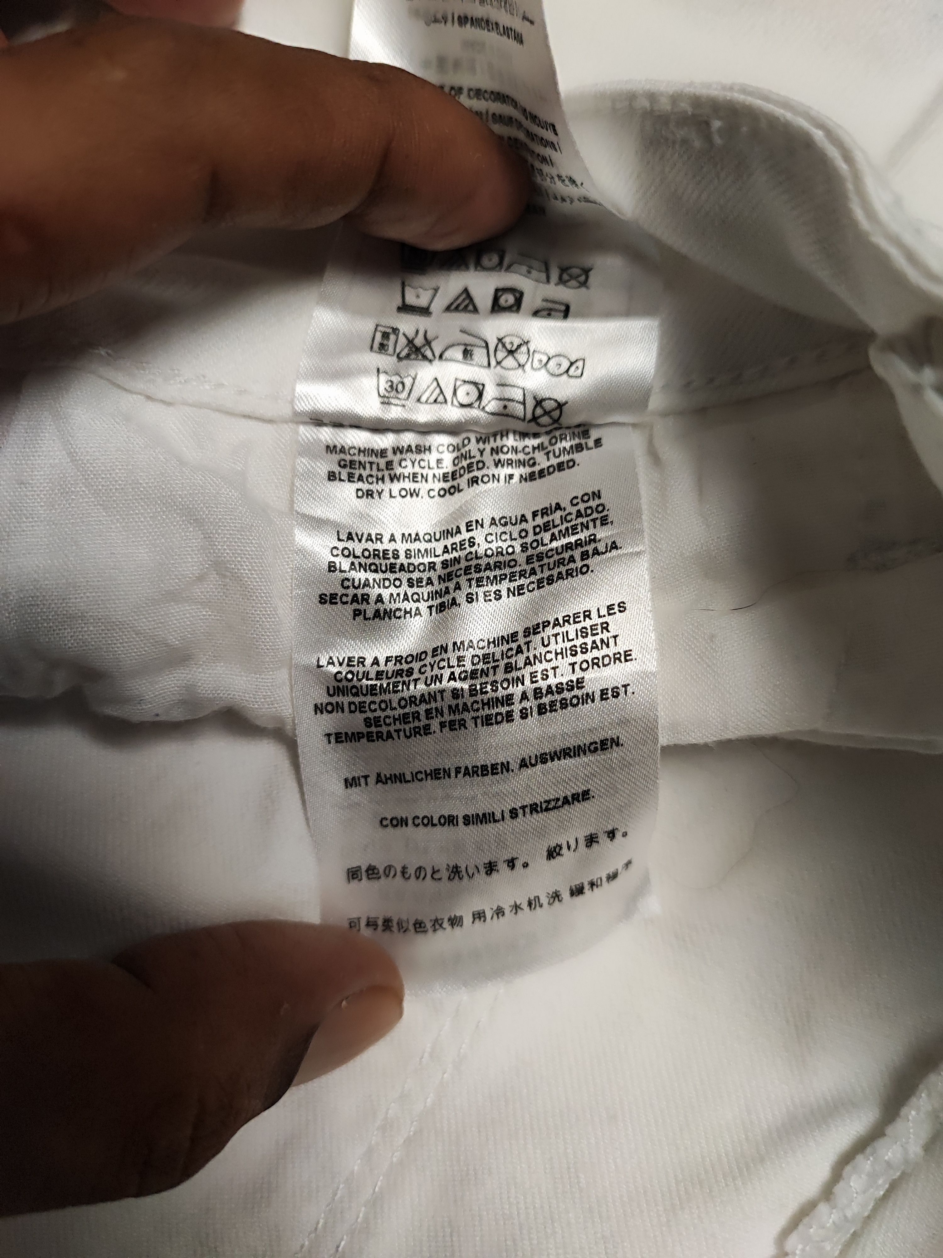 Guess Bondage Pants G BY Guess Size US 28 / EU 44 - 15 Thumbnail