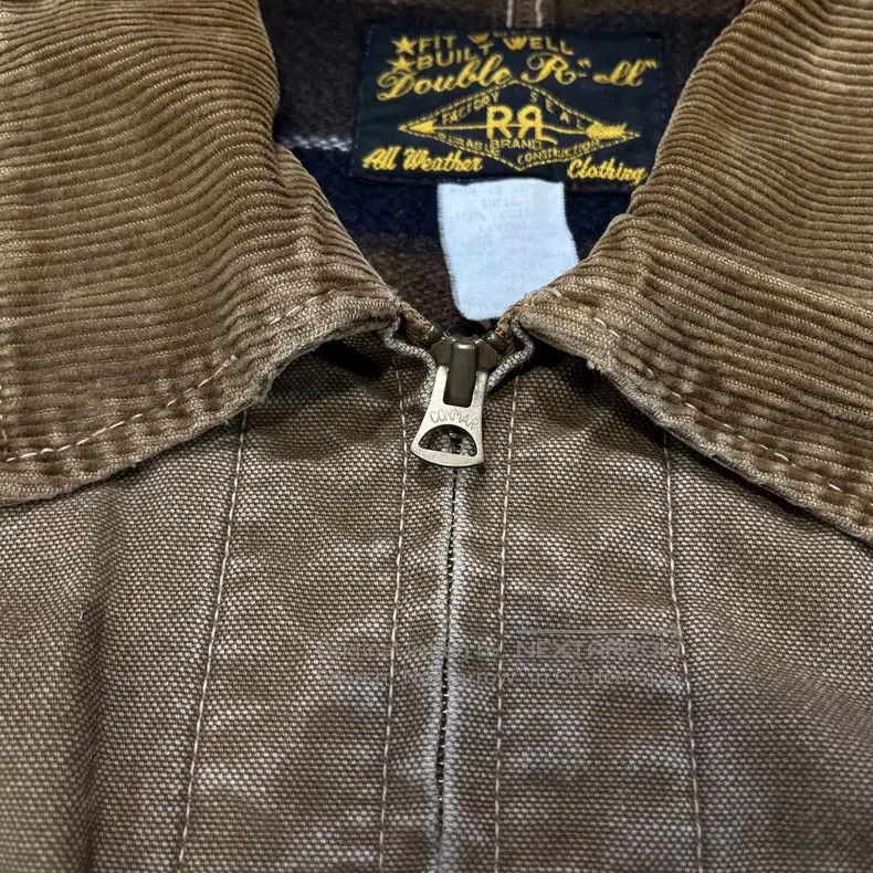 RRL Ralph Lauren RRL Ralph Lauren Rare Vintage Jacket Size US M / EU 48-50 / 2 - 5 Thumbnail