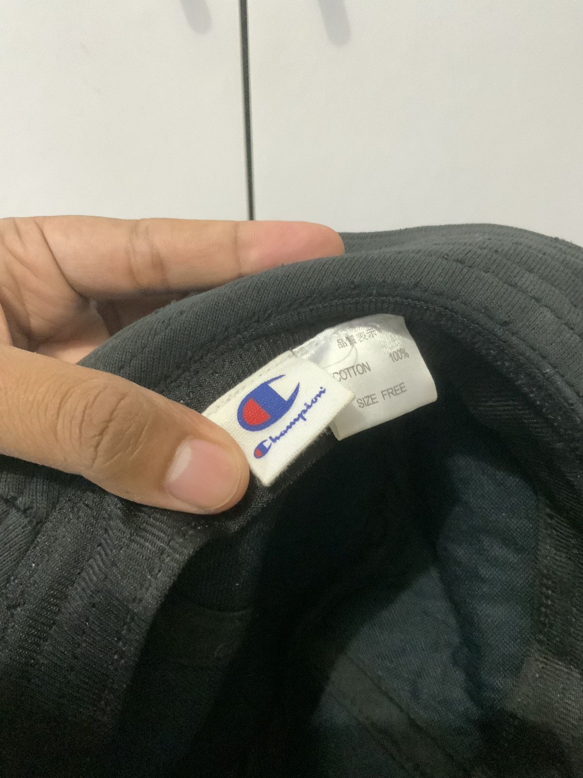Champion Champion Bucket Hat Size ONE SIZE - 9 Thumbnail