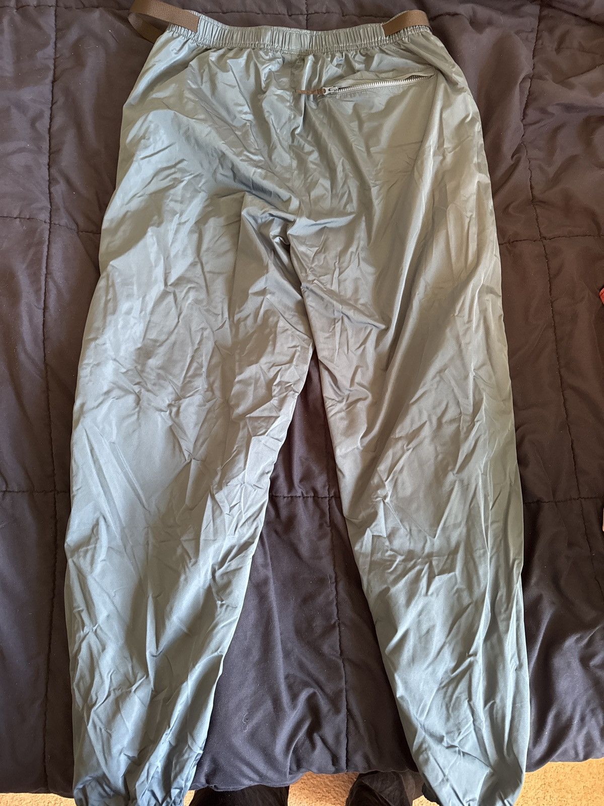 Fuck The Population FTP Track Suit Pants Blue Size US 32 / EU 48 - 2 Thumbnail