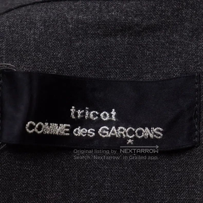 Comme des Garcons Comme Des Garcons Dress Size M / US 6-8 / IT 42-44 - 6 Thumbnail