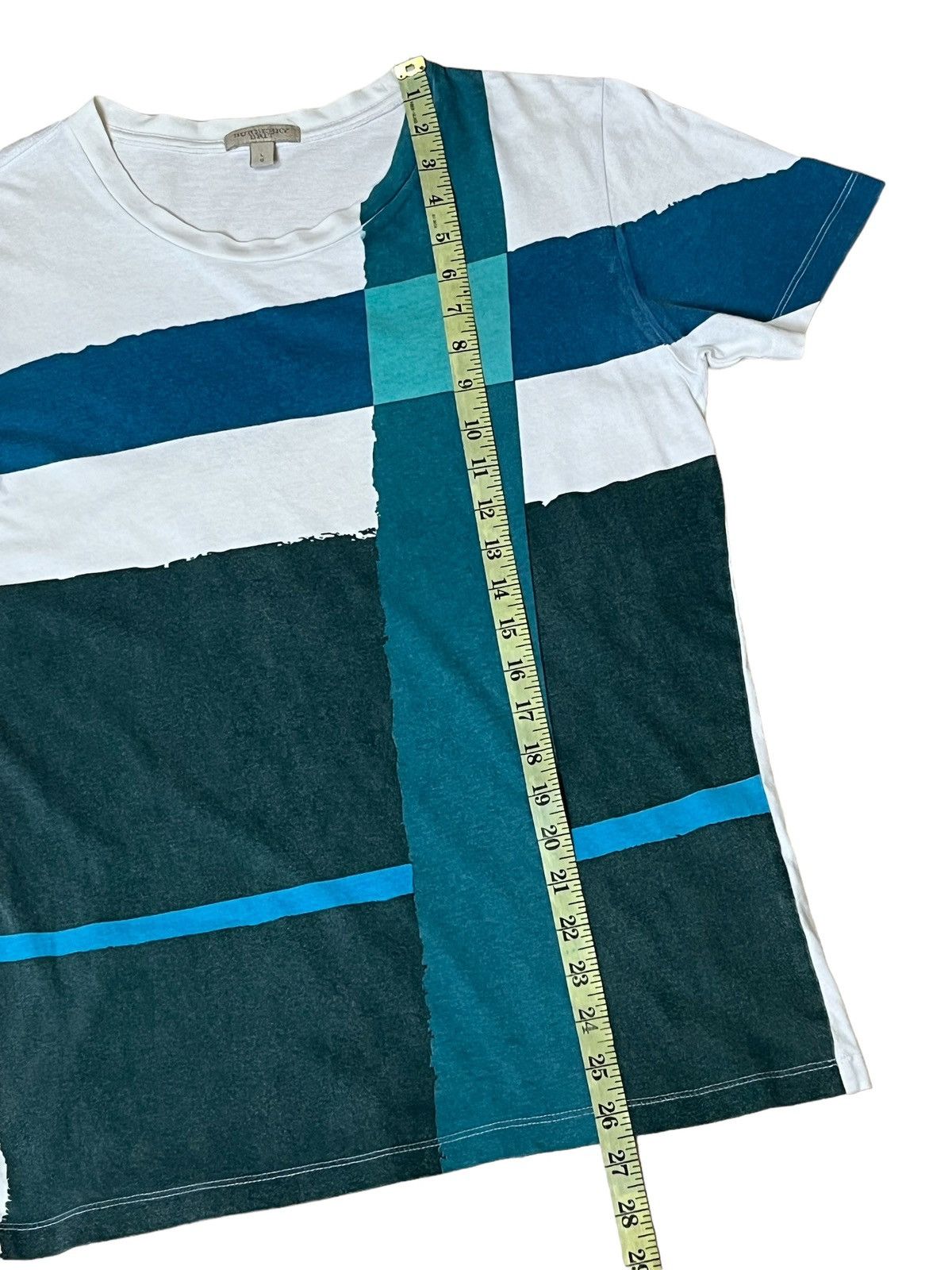 Burberry AUTHENTIC BURBERRY BRIT TEE SHIRT Size US M / EU 48-50 / 2 - 8 Thumbnail